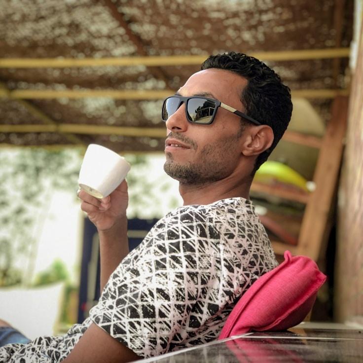 Portrait of Nova Reyes, group coordinator and fusion cooking expert